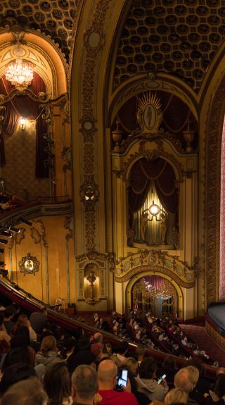 Sydney Film Festival, Sydney - Credit: Anna Kucera