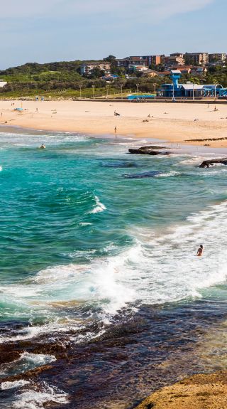 Maroubra Beach, Maroubra