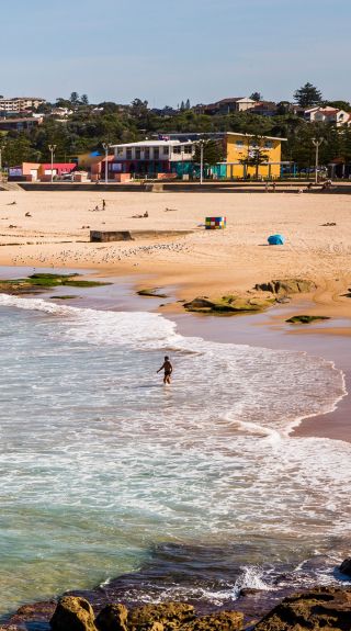 Maroubra Beach, Maroubra