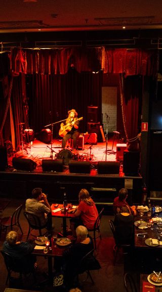 The Vanguard, Newtown