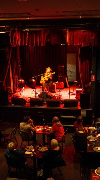 The Vanguard, Newtown