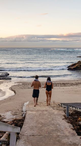 Gordons Bay, Coogee