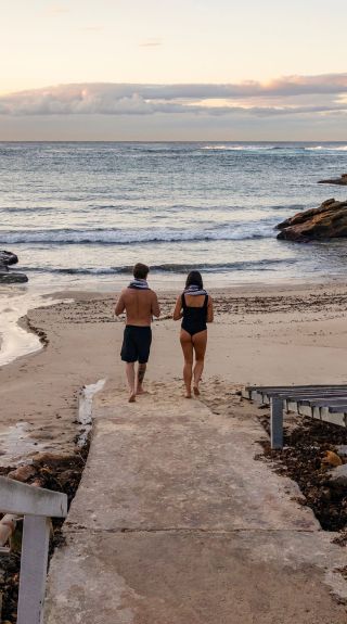 Gordons Bay, Coogee