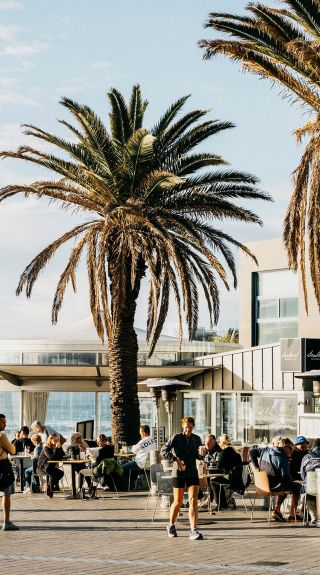 The Esplanade, Cronulla