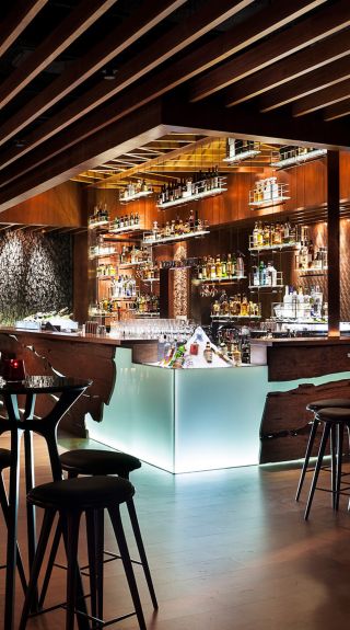 岩石区Grain Bar