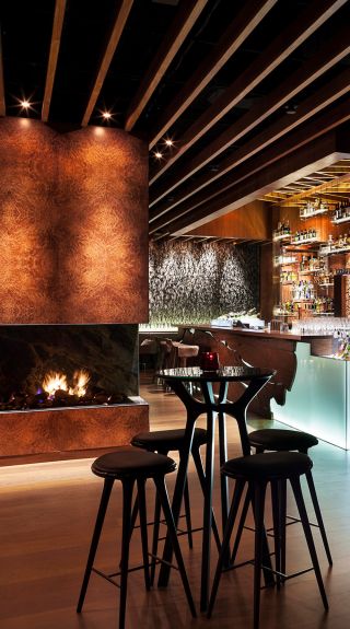 图片来源：Grain Bar, The 岩石区