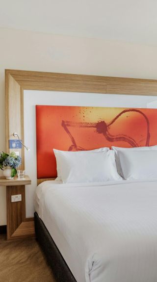 Novotel Hotel Sydney Olympic Park - Credit: Accor Sydney Olympic Park