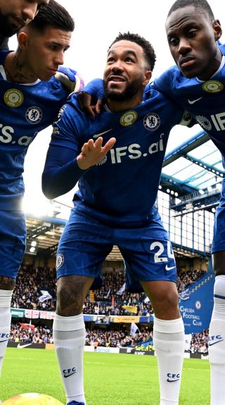 Chelsea Mens Sydney Super Cup - Credit: Super Cup