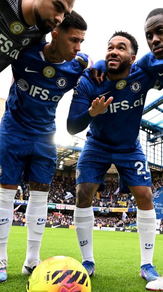Chelsea Mens Sydney Super Cup - Credit: Super Cup