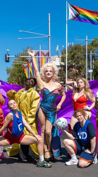 Pride Fest, Sydney - Credit: Pride Fest