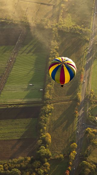 Balloon Aloft, Camden