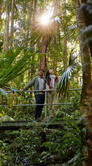Sylvan Grove Native Garden, Picnic Point