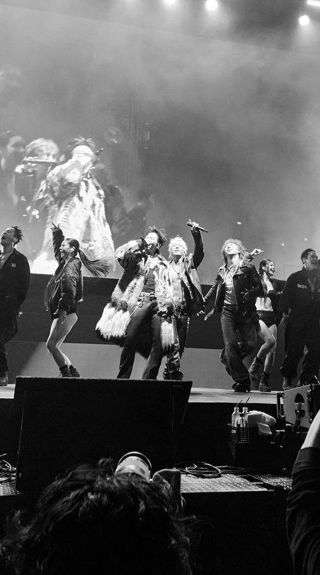 BigBang World Tour, Accor Stadium - Credit: BigBang