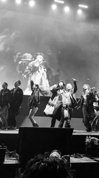 BigBang World Tour, Accor Stadium - Credit: BigBang