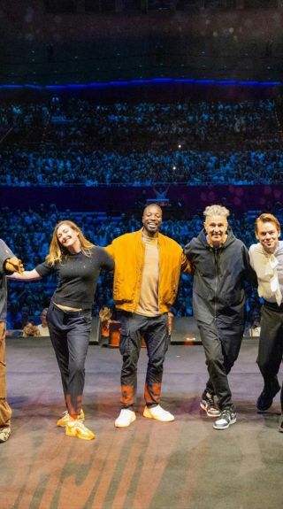 Just for laughs, Sydney - Credit: Bohm Presents