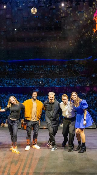 Just for laughs, Sydney - Credit: Bohm Presents