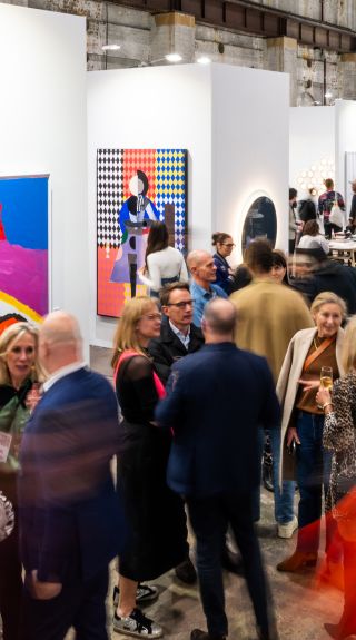 Sydney Contemporary, Carriageworks - Credit: Sydney Contemporary
