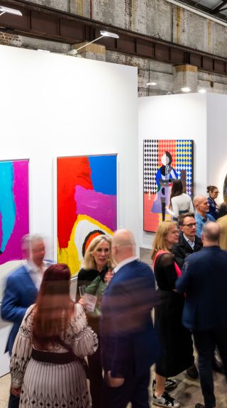 Sydney Contemporary, Carriageworks - Credit: Sydney Contemporary