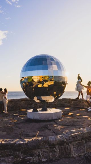 Sculpture by the Sea, Bondi