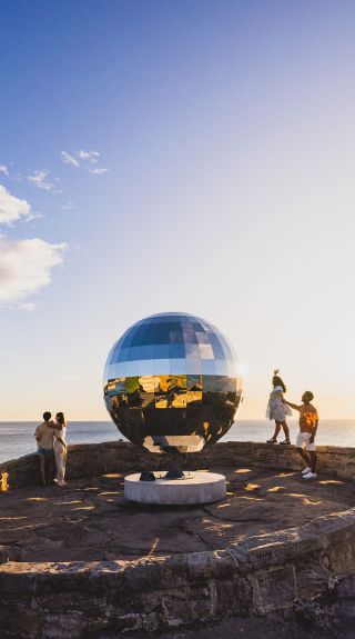 Sculpture by the Sea, Bondi