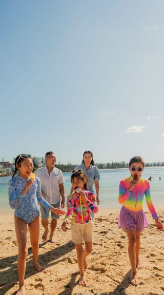Fairy Bower, Manly