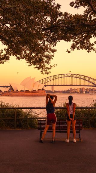 Royal Botanic Gardens