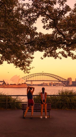 Royal Botanic Gardens