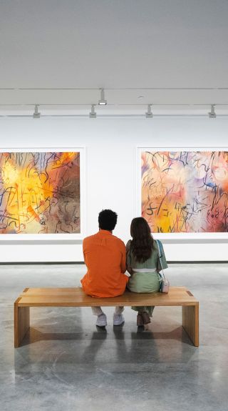 MCA, The Rocks