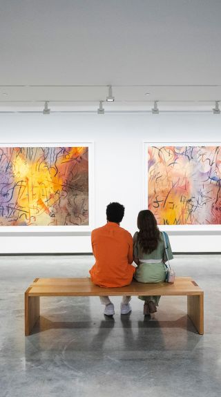 MCA, The Rocks