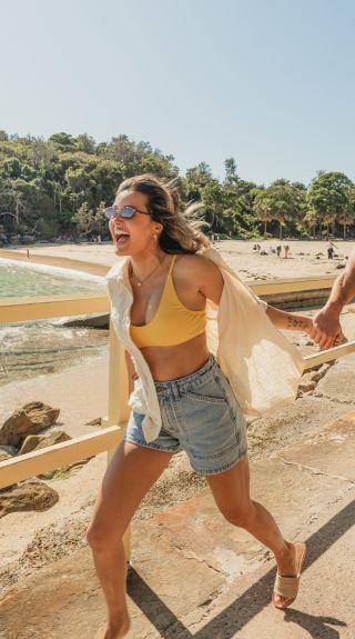 Shelly Beach, Fairy Bower near Manly