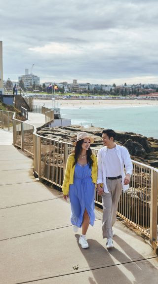 Bondi to Coogee Coastal Walk