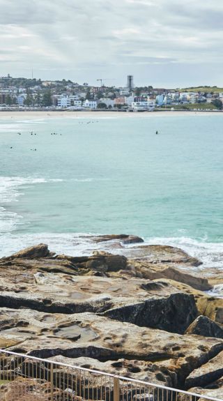 Bondi nach Coogee, Bondi