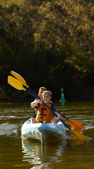 Nepean River, Penrith