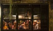 People enjoying drinks at Love Tilly Devine, Darlinghurst