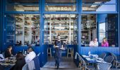 Anason Restaurant, Barangaroo