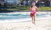 Nipper on Bondi Beach