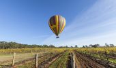 Ballooning, Hunter Valley