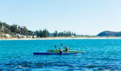 Kayaking, Palm Beach