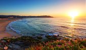 Sunrise over Bondi Beach