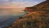 Sunrise in the Royal National Park - Sydney South