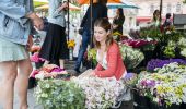 Centenery Square - Parramatta - Market Shopping