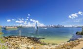 view from Bradleys Head - Mosman