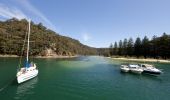 The Basin at Pittwater in Ku-ring-gai Chase National Park
