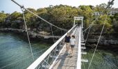 Parsley Bay in Vaucluse - Manly to Bondi walk