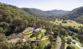 St Josephs Guesthouse aerial shot - St Albans