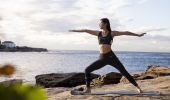 Yoga at Gordons Bay