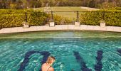 Poolside in the Hawkesbury