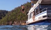 Houseboat River Activities