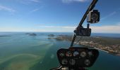 Skyline Port Stephens - Flying over Nelson Bay -  Credit: Skyline Aviation - Phil Mobbs