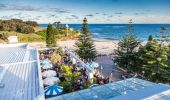Rooftop bar at Coogee Pavilion, Coogee